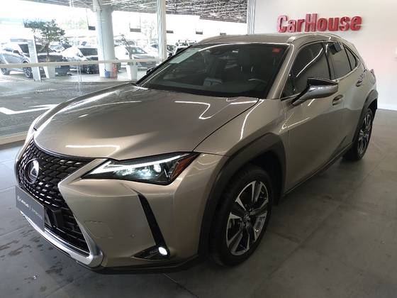 LEXUS UX 250h 2.0 VVT-I HYBRID DYNAMIC CVT